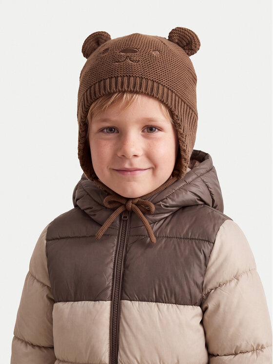 Lasocki Kids Lasocki Kids Čiapka CEO-SKY-CO3CH Hnedá