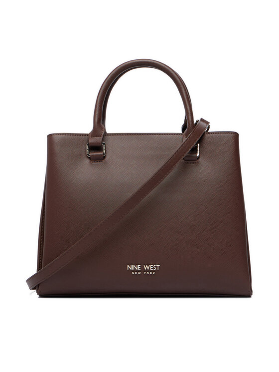 Nine West Nine West Geantă CEO-TRUE GRACE-LDA9866 Maro