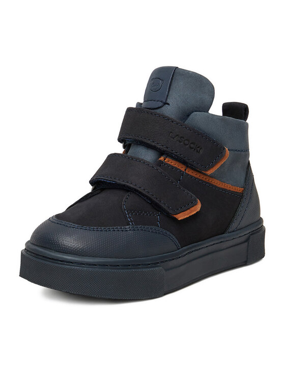 Lasocki Kids Lasocki Kids Зимни обувки CEO-CI12-SPLENDER-02 Тъмносин