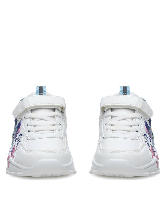 Disney Classics Disney Classics Sneakersy CP66-SS25-238DCLS Bílá