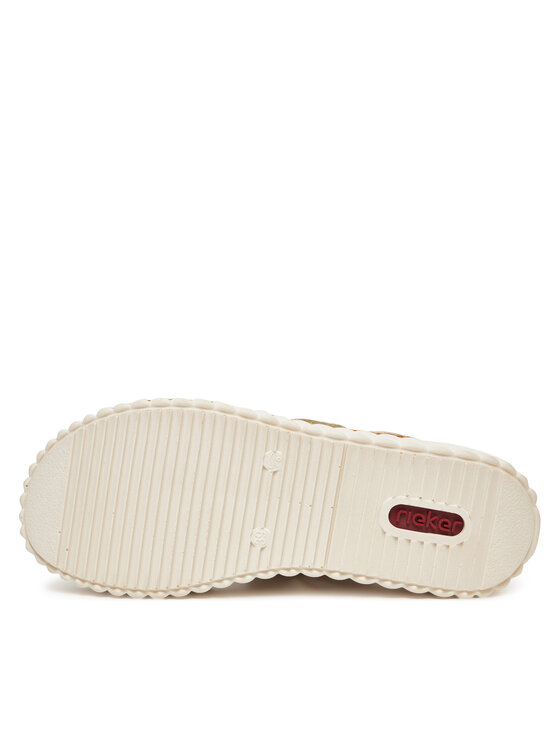 Rieker Rieker Sandale 69260-60 Bež