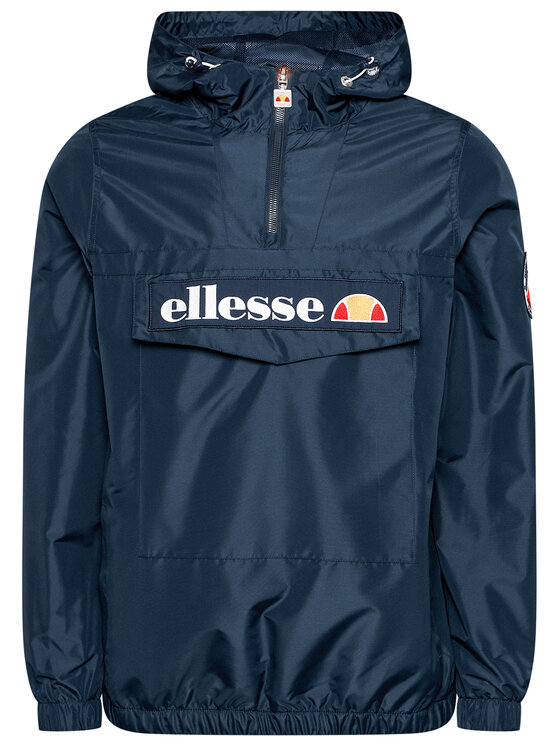 Ellesse Ellesse Bunda anorak Mont 2 SHS06040 Tmavomodrá Regular Fit
