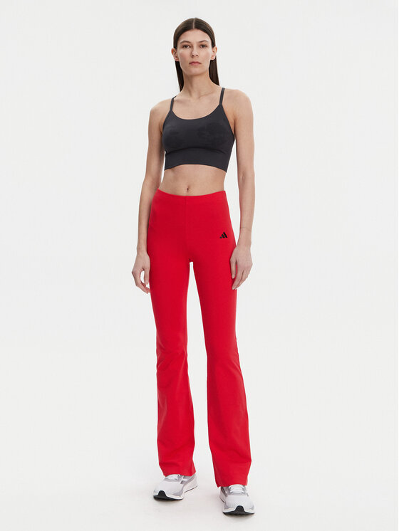 adidas by Stella McCartney adidas by Stella McCartney Špotni nedrček Stella McCartney TrueStrength JJ1650 Siva Slim Fit