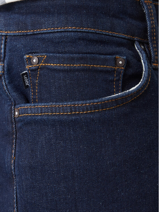 JOOP! Jeans JOOP! Jeans Jeansy Stephen 30033382 Granatowy Slim Fit