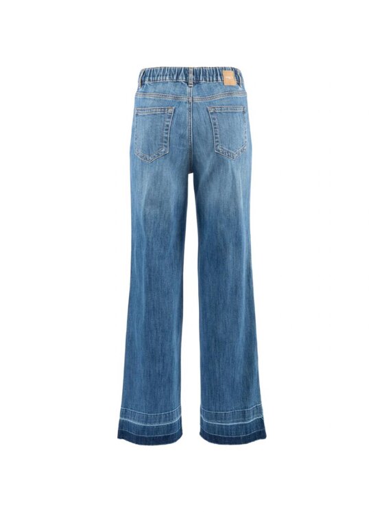 NENETTE NENETTE Jeans santorini Turchese Regular Fit