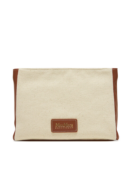 Max Mara Beachwear Max Mara Beachwear Borsetta 2516511069650 Beige