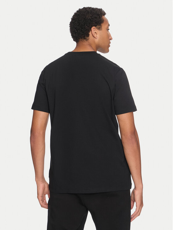 BOSS Boss T-shirt Jagged 1 50519365 Crna Relaxed Fit