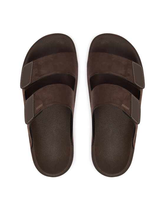 HUGO HUGO Шльопанці Evander 50563303 Коричневий