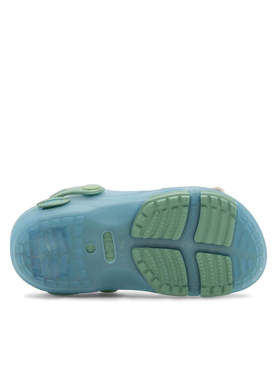 Mickey&Friends Mickey&Friends Pantoletten SS24-158DSTC Blau