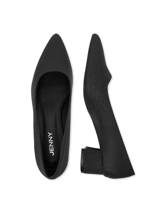 JENNY JENNY Bateliai CEO-W80012 Juoda