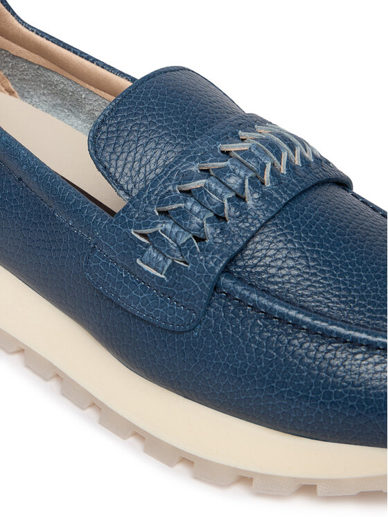 Hispanitas Hispanitas Mocassini HV264755 C003 Blu scuro