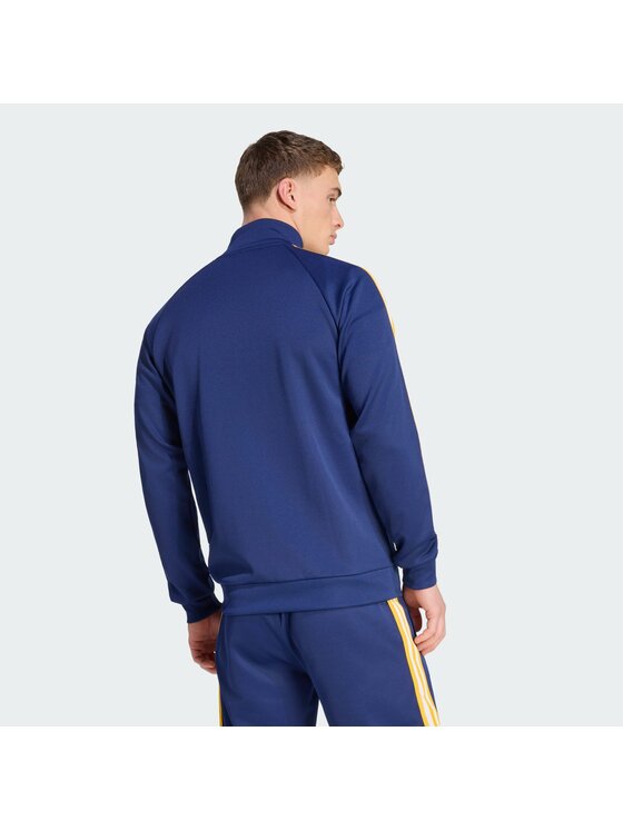 adidas adidas Kurtka wielofunkcyjna 161709 Niebieski jasny Regular Fit