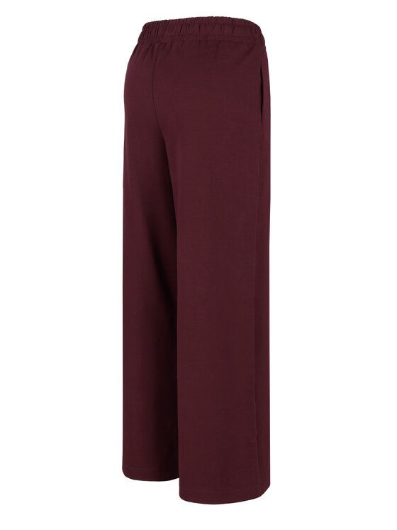 Volcano Volcano Spodnie dresowe N-TAKO Fioletowy Regular Fit