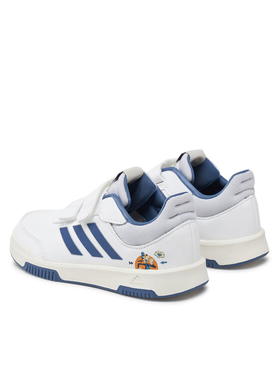 adidas adidas Sneakersy Disney Mickey Mouse Tensaur IH1193 Bílá