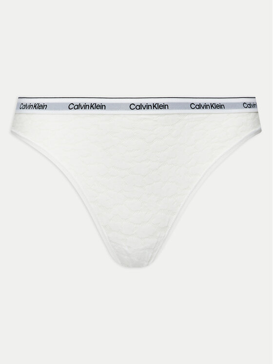 Calvin Klein Underwear Calvin Klein Underwear 3 db klasszikus alsó 000QD5069E Színes