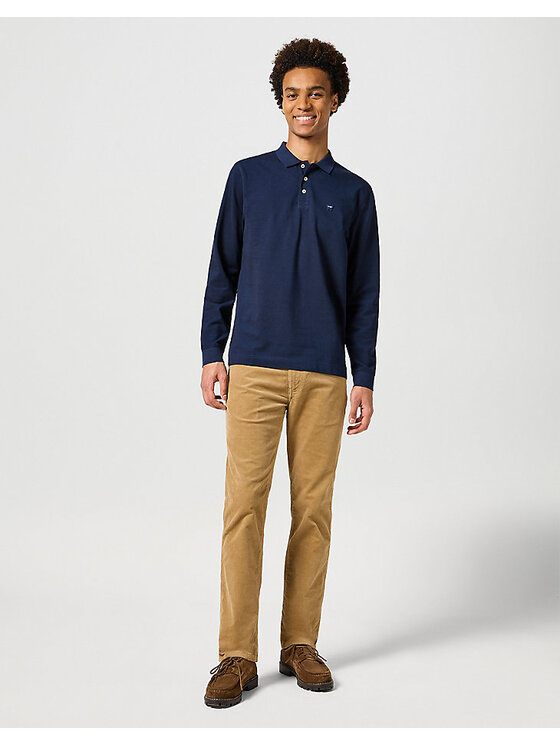 Wrangler Wrangler Jeans GREENSBORO Écru Straight Fit