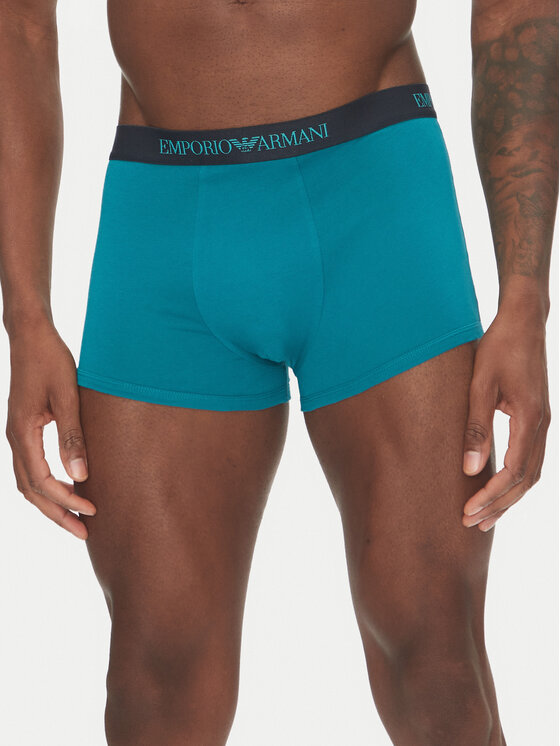 Komplet 3 par bokserek Emporio Armani Underwear