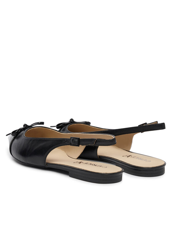 Caprice Caprice Balerini 9-29401-46 Negru