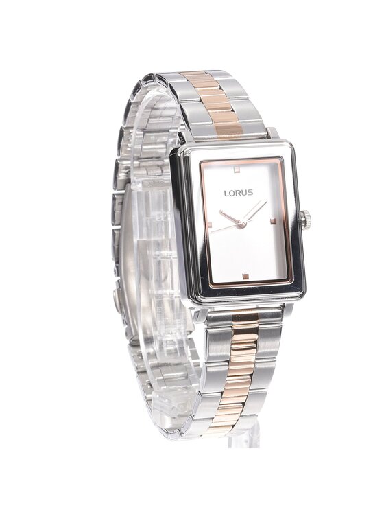Lorus Lorus Hodinky RG301XX9 Strieborná