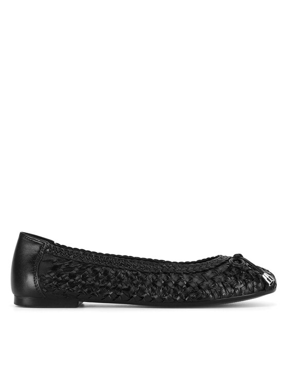 Damskie Baleriny Lasocki, Rozmiar 36, Czarne, WI45-550-01