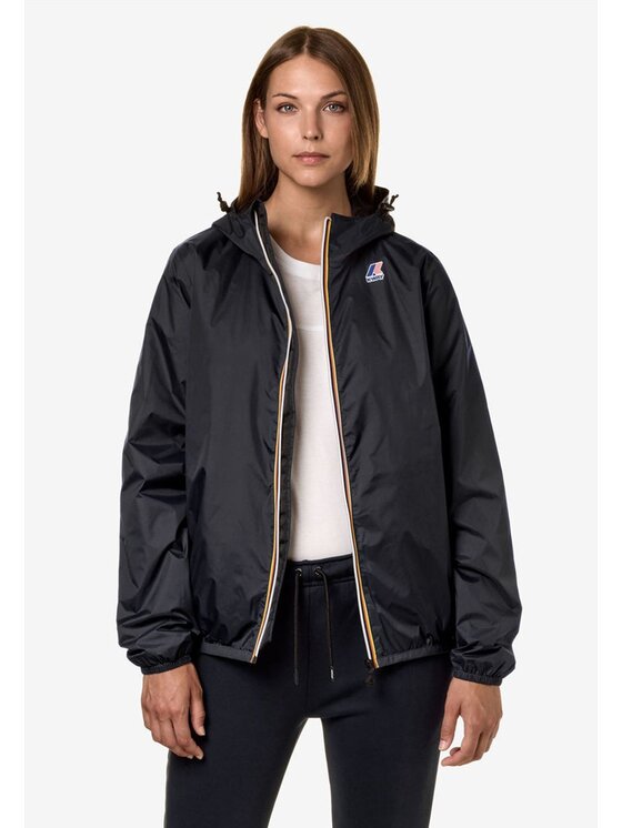 K-Way K-Way Giacca outdoor LE VRAI 3.0 CLAUDE WARM - K00BEI0 Blu scuro Regular Fit
