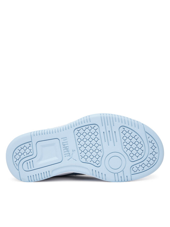 Puma Puma Αθλητικά Rebound V6 Mid Ac+ Ps 393832 32 Λευκό