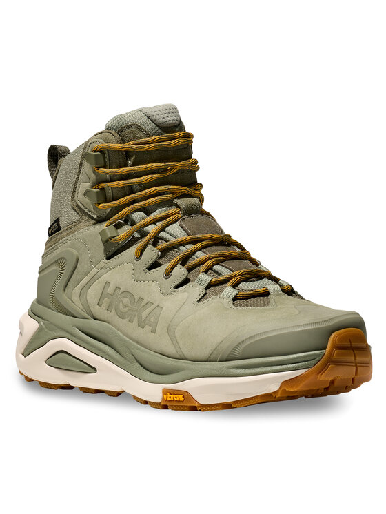 Hoka Hoka Turistiniai batai Kaha 3 Gore-Tex 1162530 Žalia