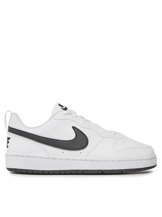 Nike Nike Αθλητικά Court Borough Low Recraft DV5456-104 Λευκό