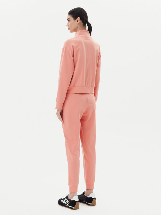 EA7 Emporio Armani EA7 Emporio Armani Спортивний костюм 7W000085 AF13135 U4076 Оранжевий Regular Fit