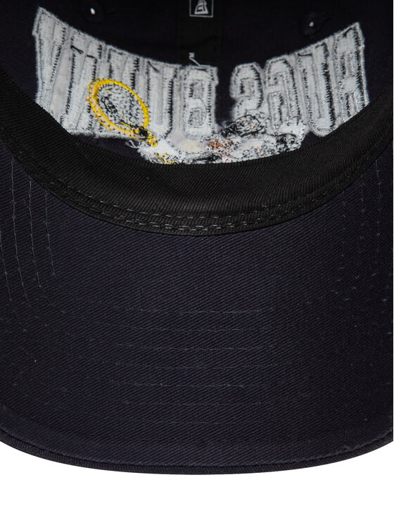 New Era New Era Czapka z daszkiem Bugs Bunny Warner Brothers Washed 9TWENTY 60595280 Granatowy