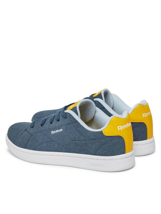 Reebok Reebok Sneakersy Royal Complete Cln 2.0 IE4139 Niebieski