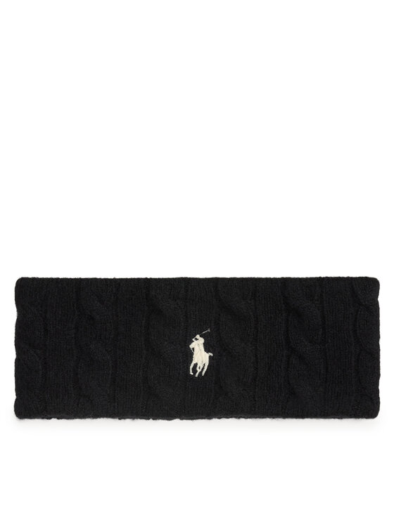 Polo Ralph Lauren Polo Ralph Lauren Στέκα μαλλιών 455981426001 Μαύρο