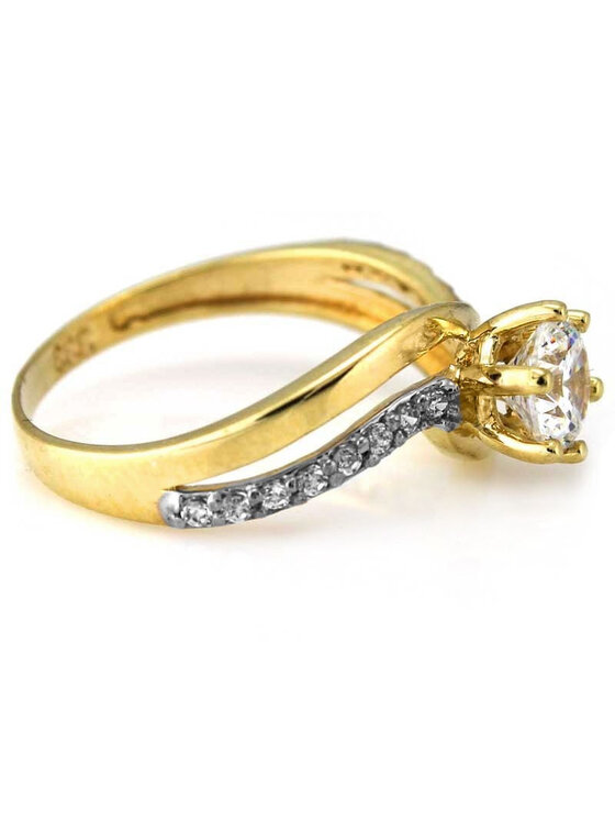 Lovrin Lovrin Prstýnek 75360 Zlatá