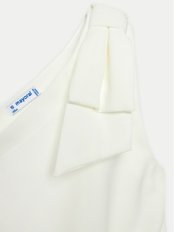 Mayoral Mayoral Комбінезон 6853 Écru Regular Fit