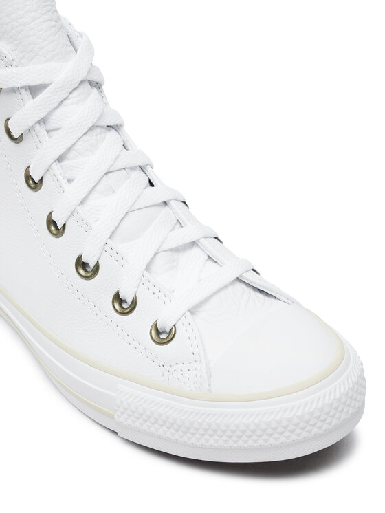 Converse Converse Tenisice Chuck Taylor All Star Leather A08583C Bijela