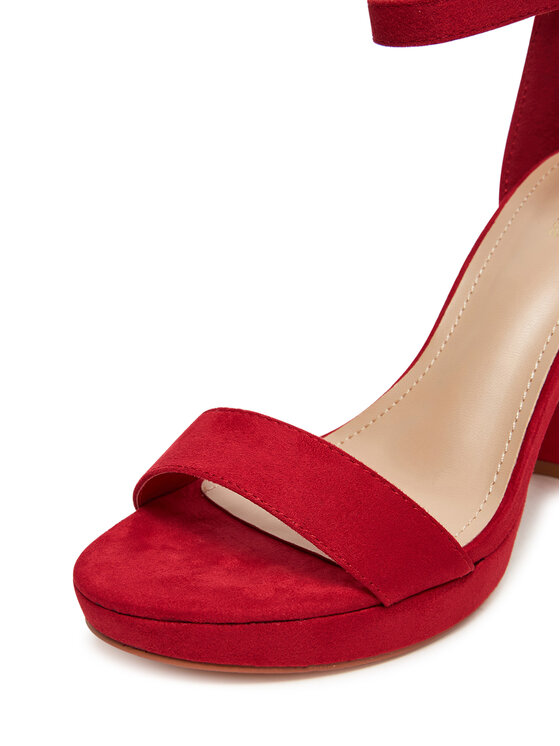 DeeZee DeeZee Sandalen SE008 Rot