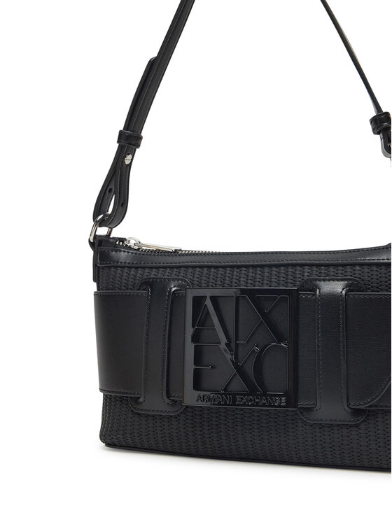 Armani Exchange Armani Exchange Ročna torba XW000921 AF13673 UC001 Črna