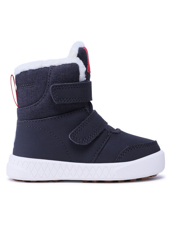 Reima Reima Schnürschuhe Pyrytys 5400030A Dunkelblau