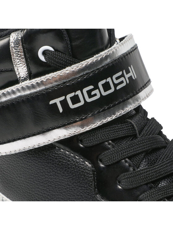Togoshi Togoshi Tenisice WP-FW22-T049 Crna