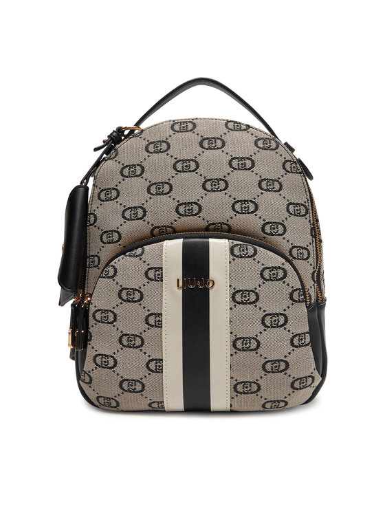 Liu Jo Rucsac M Backpack AA5157 T3846 Gri image5