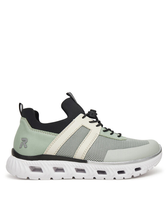 Sneakers Rieker M6061-52 Verde