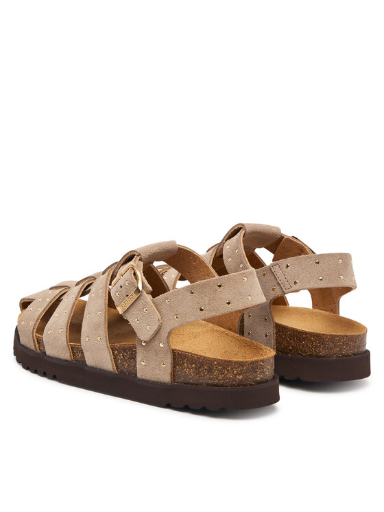 Scholl Scholl Sandaalid Beatriz Fisherman F00758 Beež