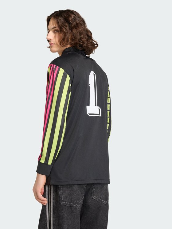 adidas adidas Longsleeve 162224 Czarny Regular Fit
