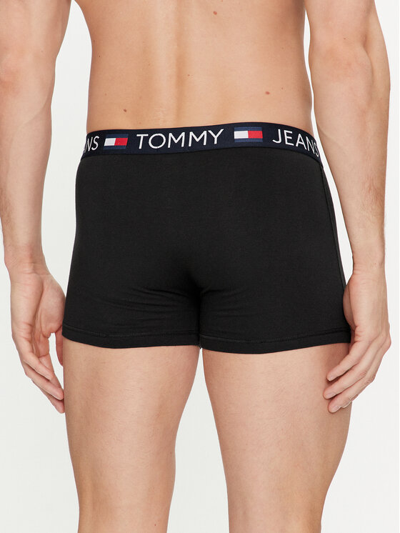 Tommy Jeans Tommy Jeans Набір з 3 пар боксерів UM0UM03289 Оранжевий