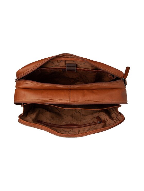 The Chesterfield Brand The Chesterfield Brand Teczka 168070 Brązowy