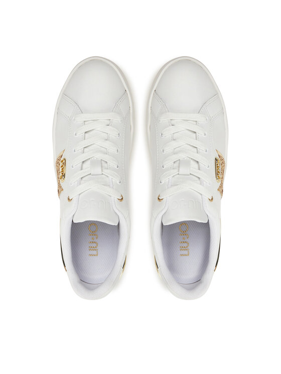 Liu Jo Liu Jo Sneakers 4A5701 EX016 Alb