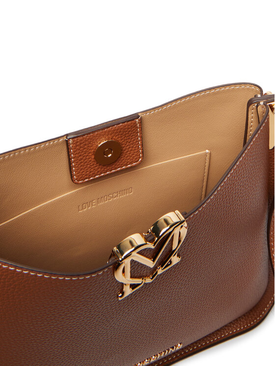 LOVE MOSCHINO LOVE MOSCHINO Handtasche JC4127PP1OLM0200 Braun