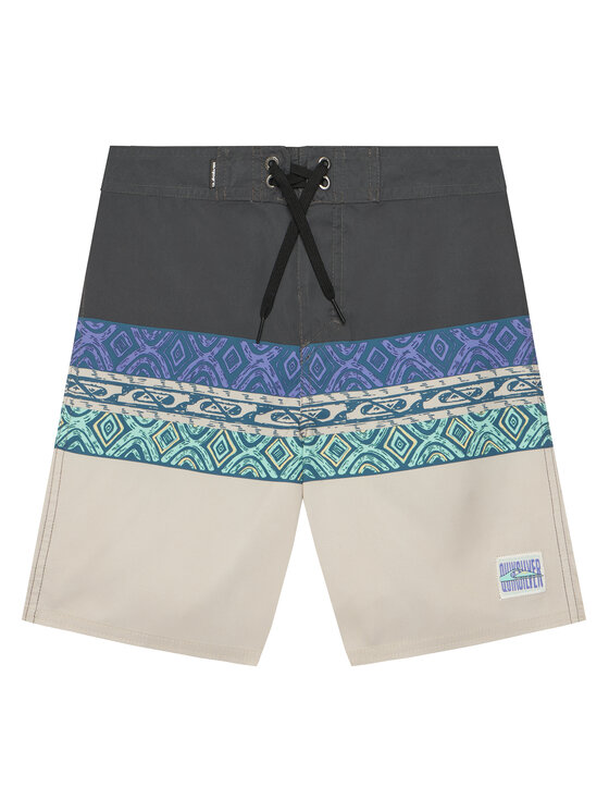 Quiksilver Quiksilver Ujumisšortsid Everyday Panel 17 EQBBS03724 Värviline Regular Fit