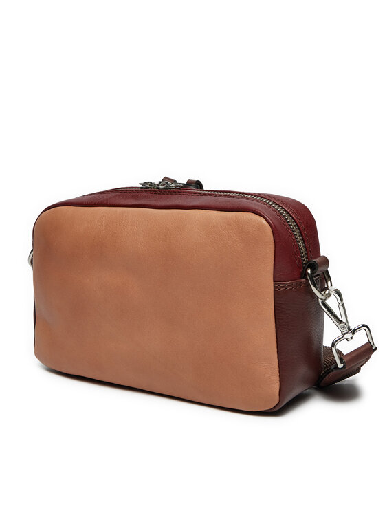 Pikolinos Pikolinos Ročna torba WHA-1111C1 Bordo rdeča