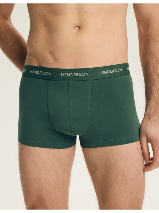 Henderson Henderson Bokserki 44521 Zielony